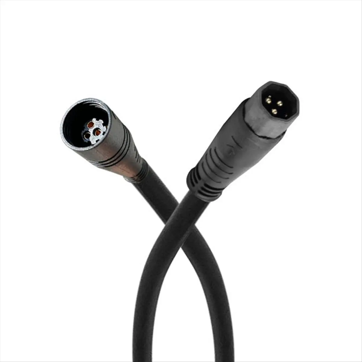 POPULAR-9 Pin Replacement Extension Cable for 750W/1000W Electric Bicycle Motor Electric Bike Modification Accessories