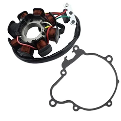 Motorcycle Stator Gasket Set For KTM 200 250 300 XC EXC SIXDAYS EXC-E For HUSQVARNA HUSABERG TE250 TE300 55140001100 55130040100