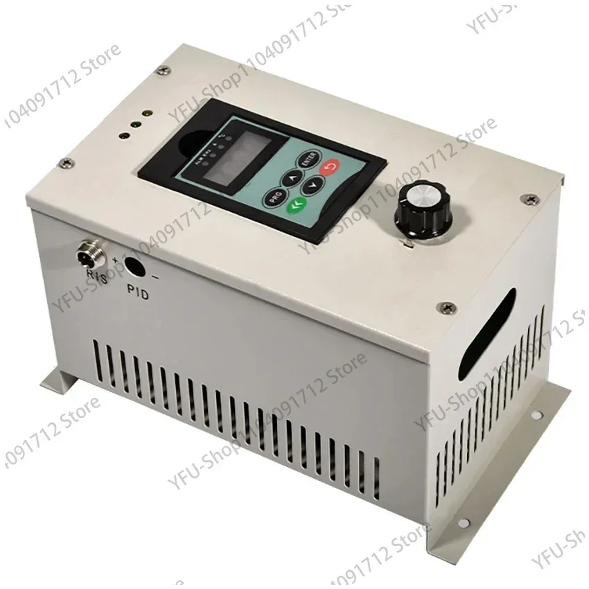 Frequency Heating DIY Induction Heater Kit Controller 220/110V 2500W Electromagnetic Induction Heater For Plastic Extrusion High