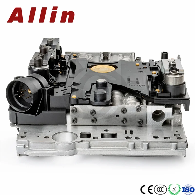 

722.6 Transmission Valve Body With Solenoids for Mercedes Benz Conductor Plate 2112770101 A2112770101