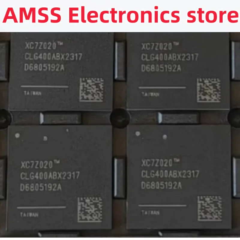 AMSS XC7Z020-1CLG400C XC7Z020-1CLG400I XC7Z020 MCU CSPBGA-400 New