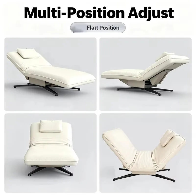 Factory Outlet Electric Full Pu Leather Curved Massage Table Adjustable Lash Bed Beauty Table For Commercial Project