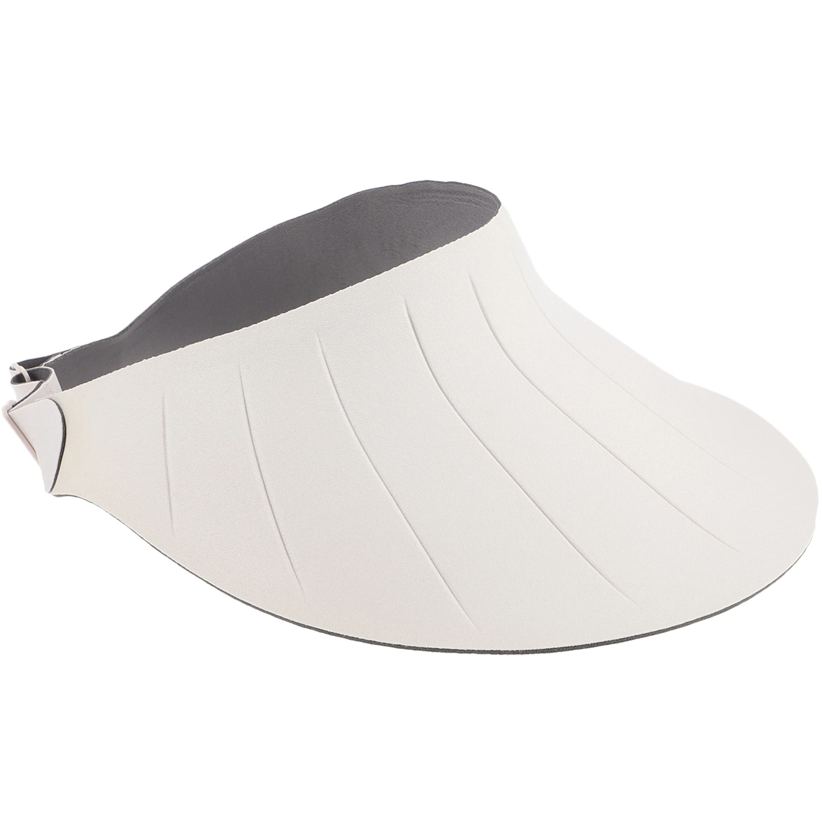 

Fashionable Sun Visor for Women UV Protection Beach Wide Brim Folding Cap Summer Outdoor Pool Hiking Fishing Hat Wide for Women