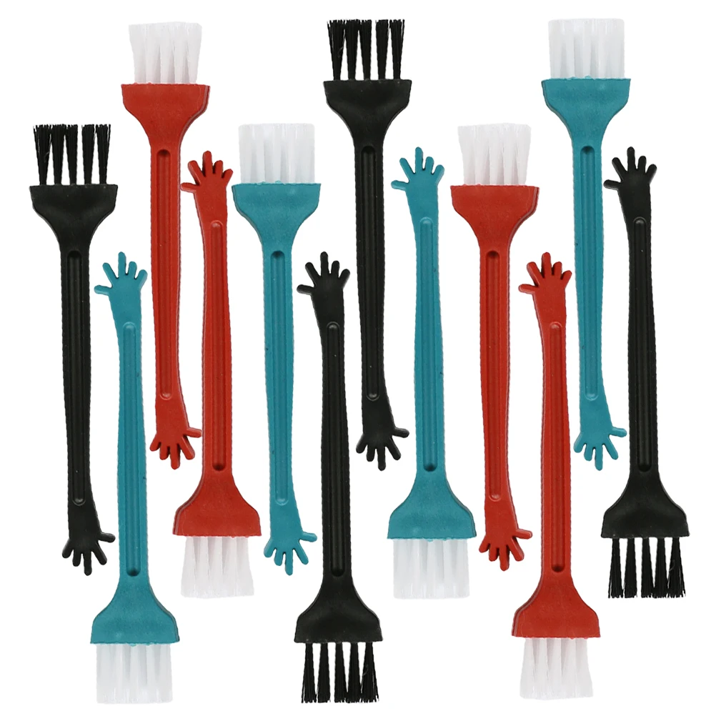 

30 Pcs Supplies Diamond Supplies Plastic Tools Pouring Brushes Beads Faster Beginner Point Drill Assisting Tools Gift