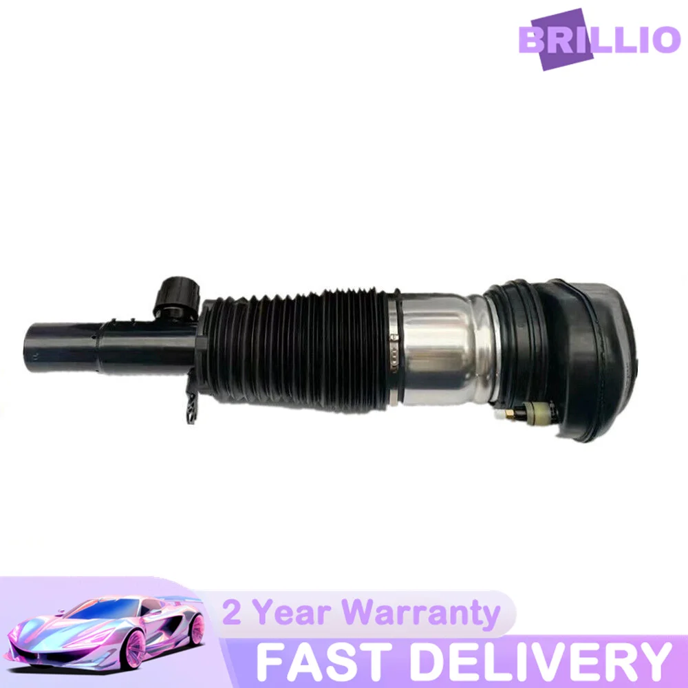 

Front Air Suspension Shock Absorber Strut w/VDC 37106869035 37106869036 For BMW X5 G05 X6 G06 xDrive AWD 2019-2022