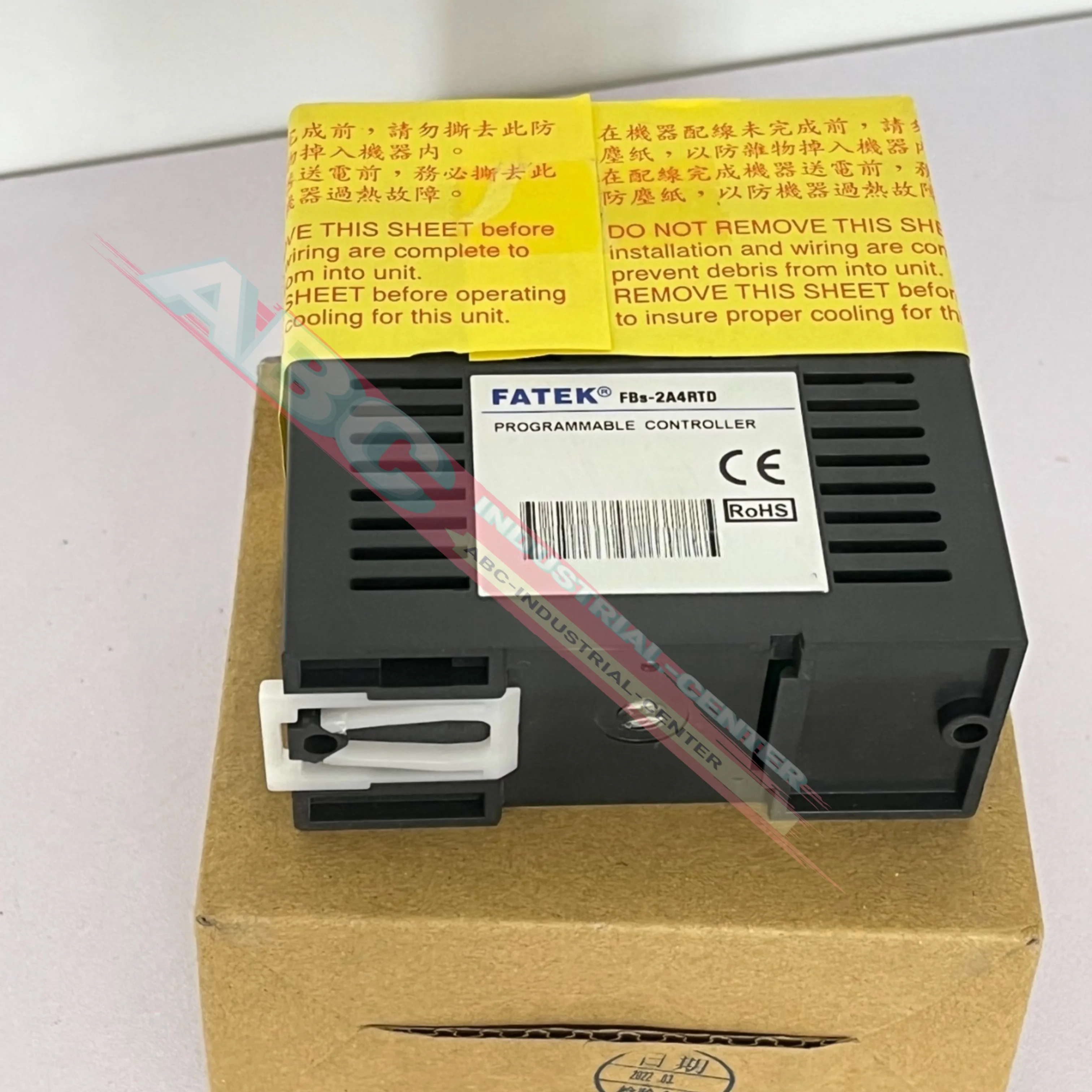 

Новый оригинальный модуль ПЛК FBS-24XYT FBS-24YT