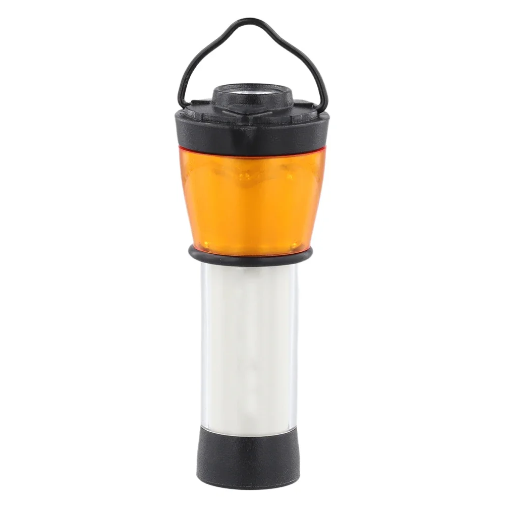 

Orange Light Protective Cover Color Change Small Lampshade Lightweight Camping Light Cover for Goal Zero Light