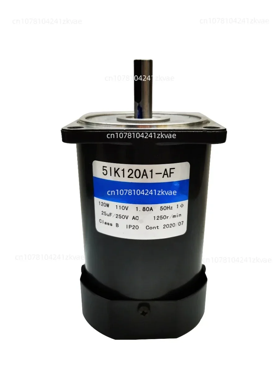 

5IK120A1-CF/DF 120W AC Optical Motor/Constant Speed Mada 5IK120A1-CF Single Phase 220V