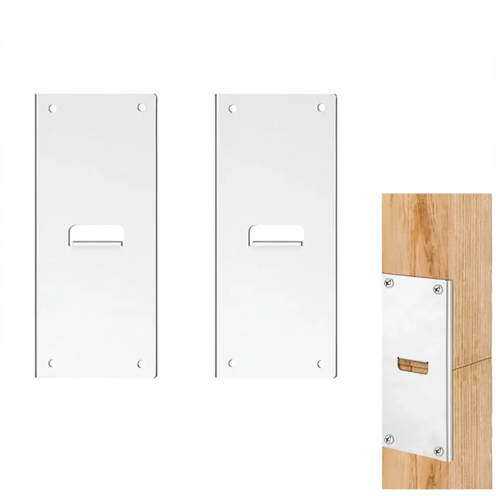 Fence Post Height Extension Support For 4x4 Wood Columns 304 Stainless Steel Mailbox Pole Raising Connector