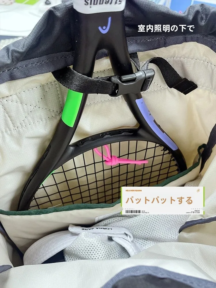 light-badminton-bapa-outdoor-tennis-raet-bag-ex-sports-swimming-bag-dual-oulder-bag-women's-sle-men's-sle
