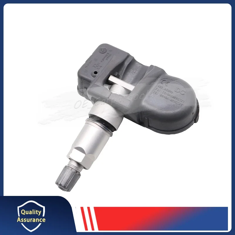 4PCS TIRE PRESSURE SENSOR 56029400AE For Lancia Thema Chrysler 300C Tyre Air Monitoring System Pressure Sensor 56029400AD 433MHZ