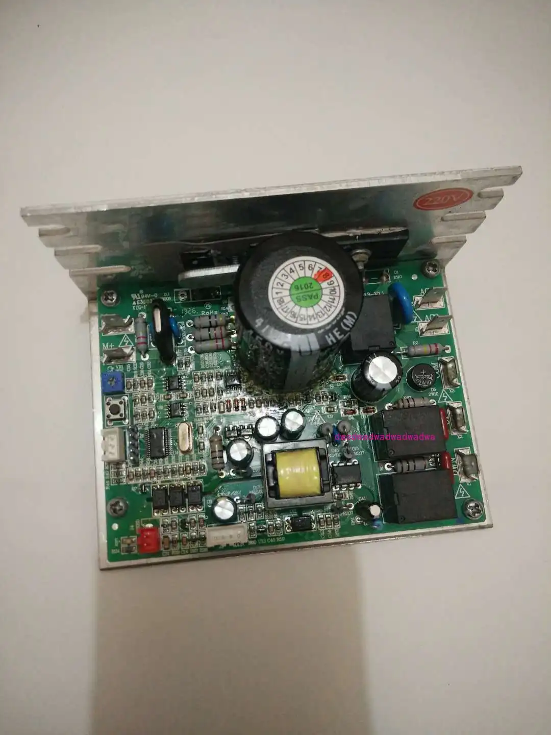 

Беговая дорожка TD343A/D/TD343B/TD640D основная плата под плату управления, плата питания