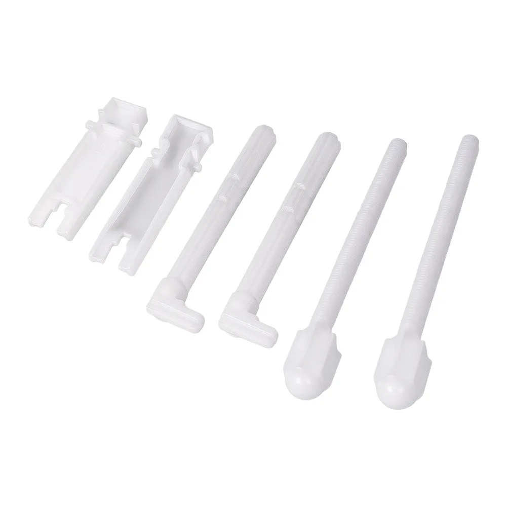 Push Bar Assembly Compatible with For Geberit Model 241.874.001 Concealed Flush Tank for Residential and Commercial Use