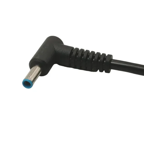 DC power Cable Connector Plug DC conversion head jack female 5.5*2.1mm plug male 4.5*3.0mm with Pin for HP Envy Ultrabook