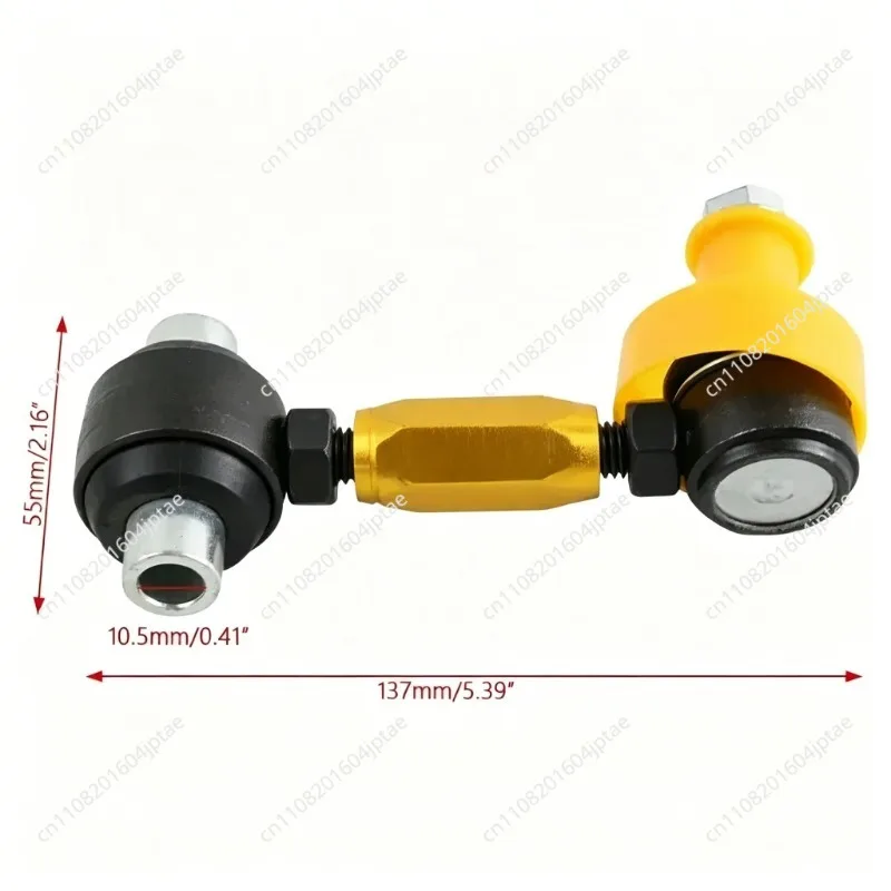 Link LC182 for 12 + Subaru BRZ/12 + Scion Rear Adjustment X H/D