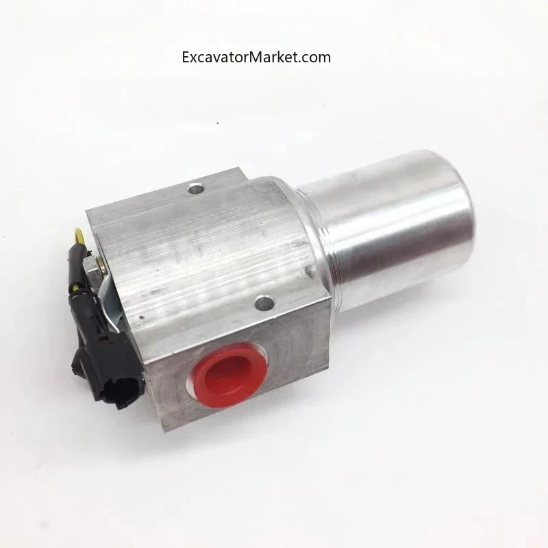 Excavator Accessories For Doosan Daewoo DH150 215 220 225 300-7-9 Excavator Pilot Filter Assembly