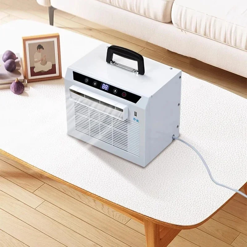 Split Mobile Portable Air Conditioner for Car Home Camping Tent Free Installation AC