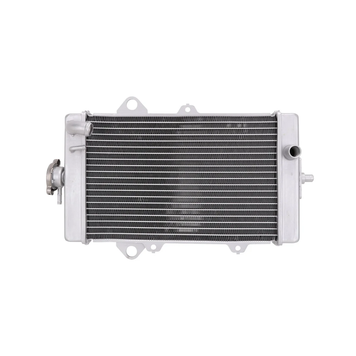 Motorcycle Engine Cooling Radiator Cooler for YFM700 YFM 700 2013 2014 2015 2016 2017 2018 2019 2020 Accessories