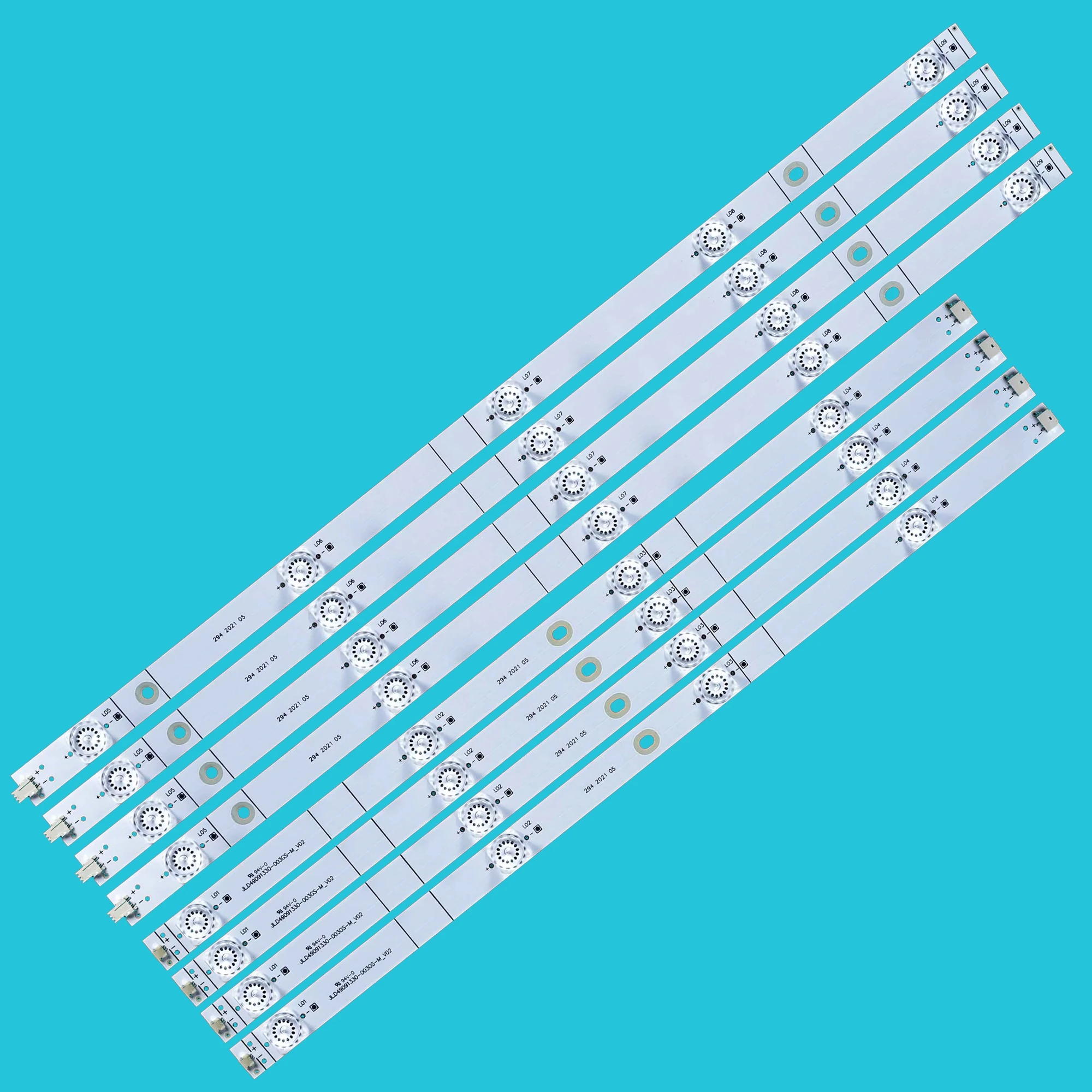 

LED TV Backlight Strtip For HZ49A65 50H6F JL.D49091330-003GS-M