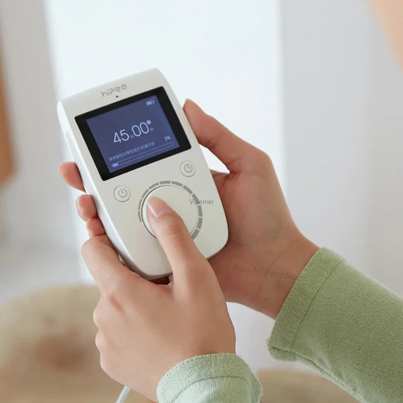 Xiaomi-Hipee para el insomnio, ansiedad, depresión, CES, terapia para dormir, estimulador de microcorriente transcraneal, dispositivos de ayuda para el sueño, instrumento