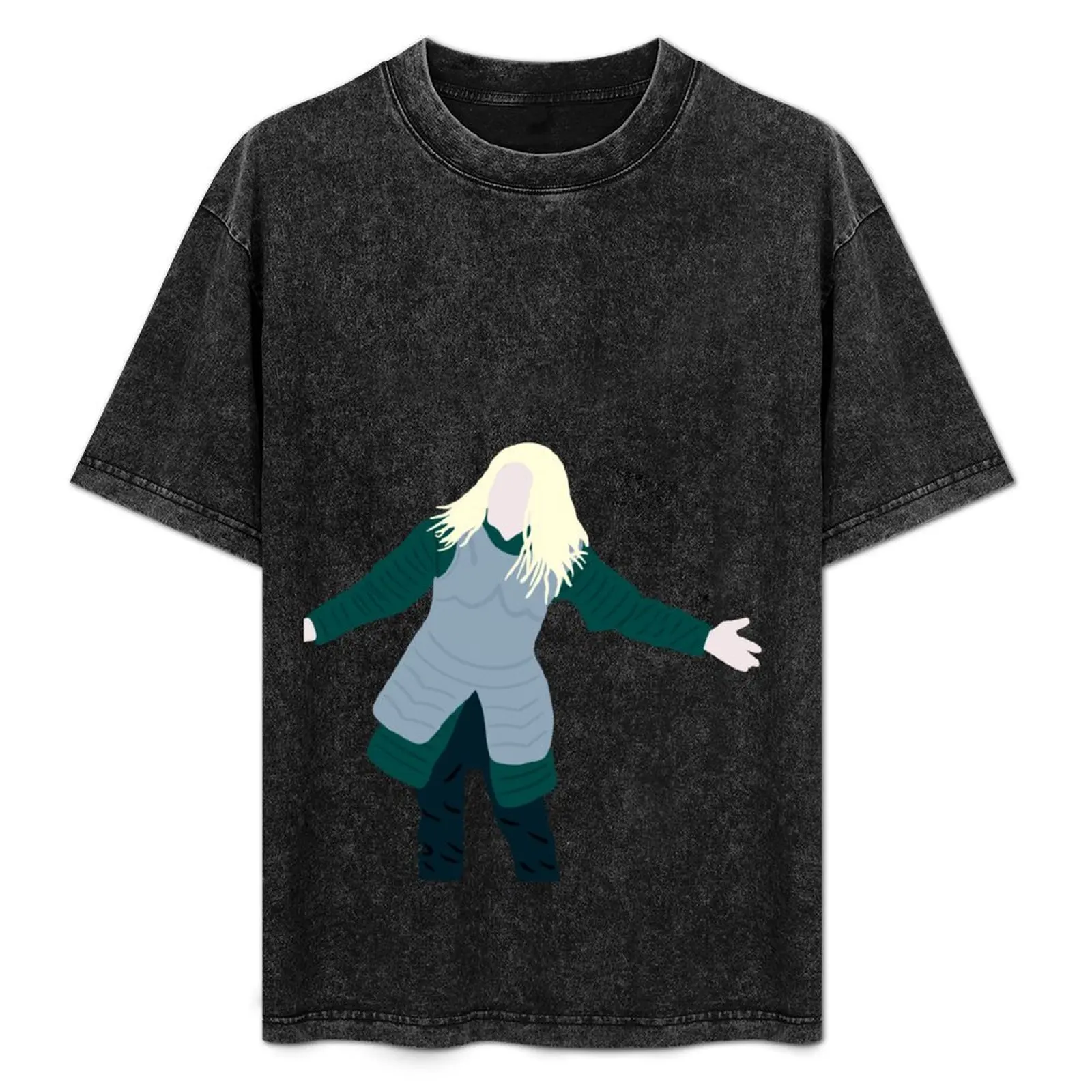 

Aegon II T-Shirt vintage clothes blacks Funny t-shirts men graphic t shirts