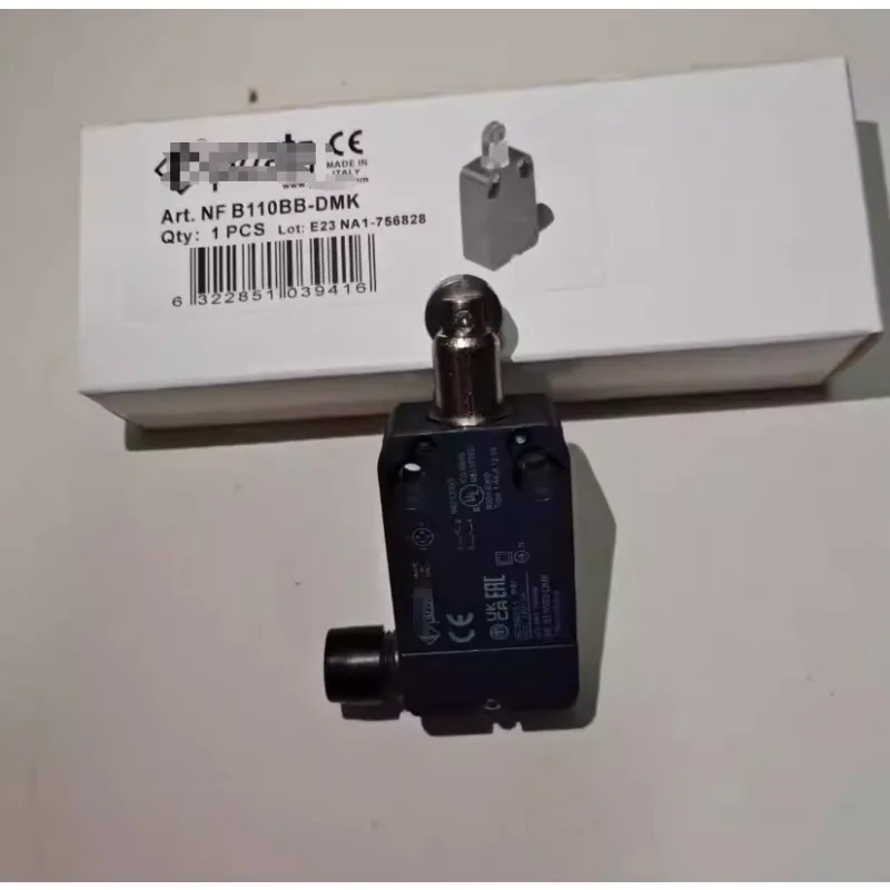 Interruptor de limite YE Pi Zzato NF C110BB-DMK