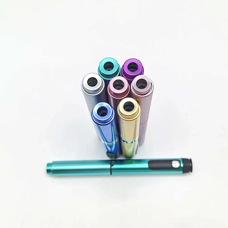 

Лилли Инъекция инсулина Пустой картридж Ручка для татуировки 1 Медицинская эстетическая волшебная ручка Инсулиновая трубка 3 мл