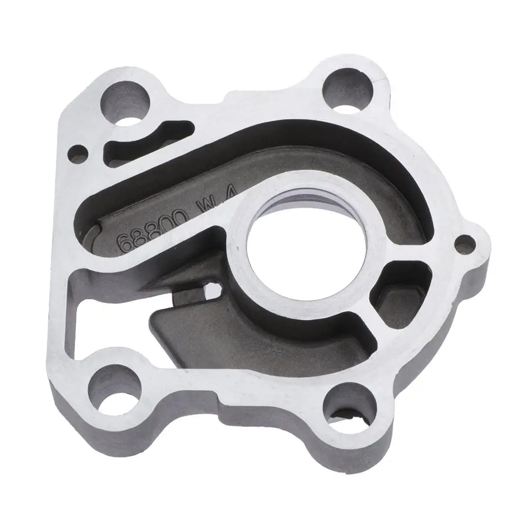 Water Pump Housing Upgrade Metal Outboard Engine Assembly for Electric Motor Boat 75HP 85HP 90HP