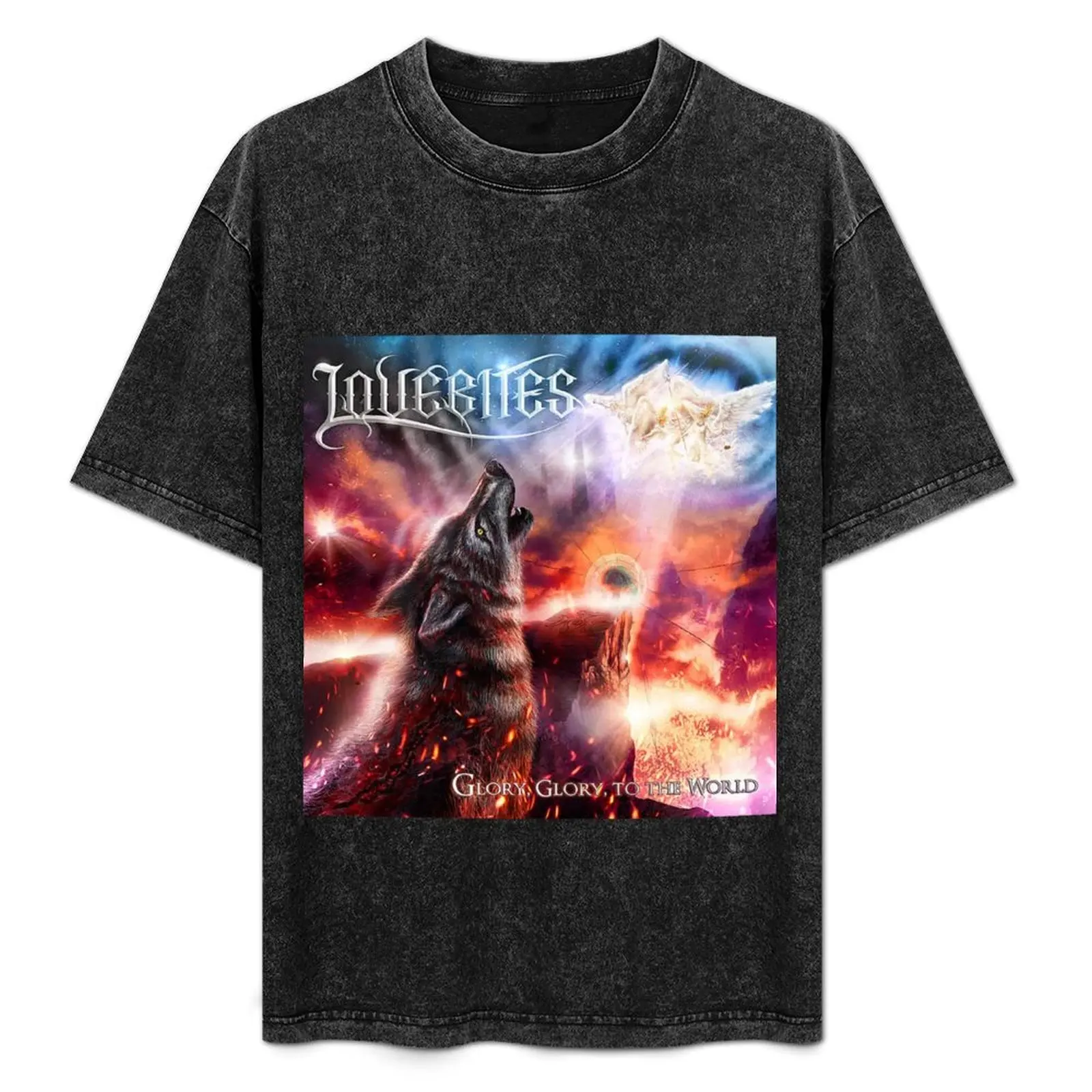 

trending now lovebite T-Shirt Street Fashion Casual Tee Shirt