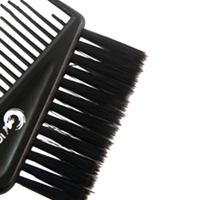 DIY تصفيف الحلاق تصفيف الشعر صبغة شعر تلوين مشط تصفيفة الشعر صالون DIY تصفيف الشعر أداة صالون تلوين فرشاة شعر #3