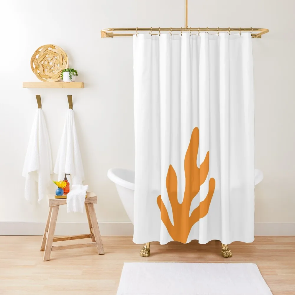 

Small Matisse plant Shower Curtain Accessories For Shower And Services Shower Sets For Bathroom Bathroom Decor Curtain