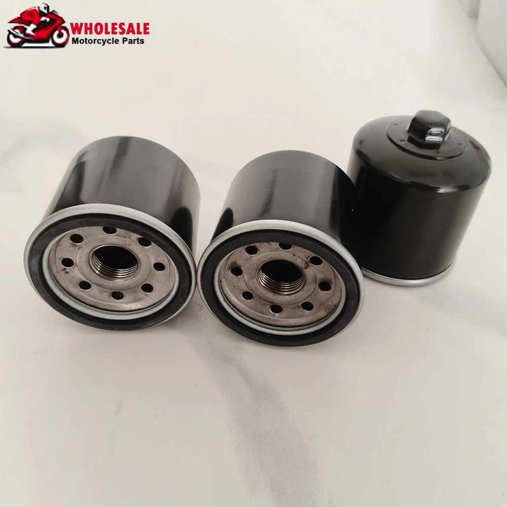 

1/2/4pc Oil Filter For Honda Scooter NSS250 08-12 NSS300 Forza X EX-8 NSS 250 300 350 NSS300A 2013-2020 NSS350 NSS350A 2021-2023
