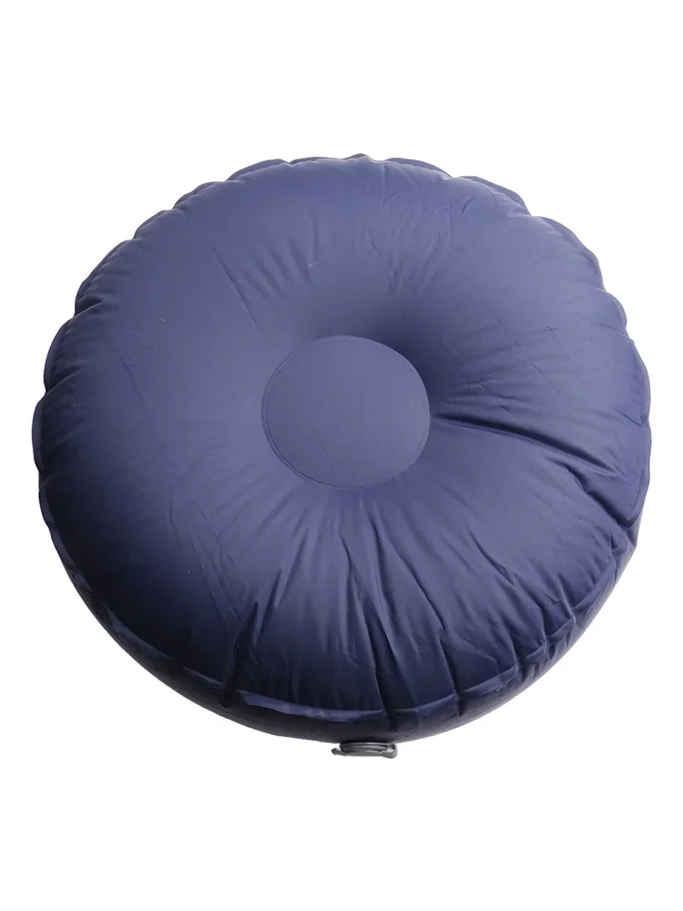 1pc Inflatable Cushion Balance Inflatable Yoga Cushion Footrest Cushion For Leisure Travel 42x42x15cm Fitness Accessories