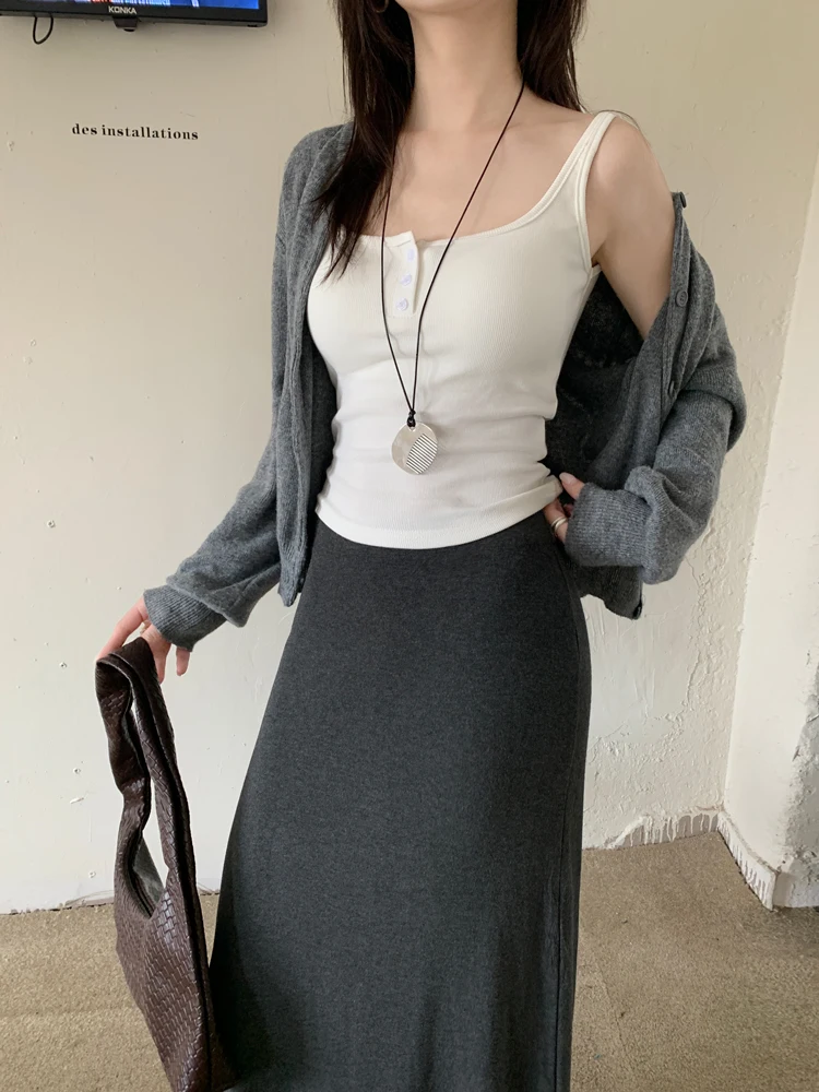 11 cores sm estilo coreano doce camisola feminina sutiã sexy regata feminina verão 2025 floral colheita topos das mulheres (xy3585)