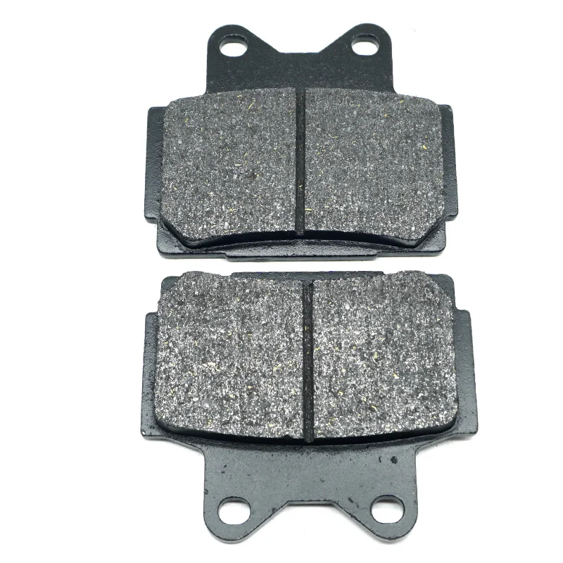 For YAMAHA XJ600 Diversion 1998 XJ600N XJ600S 1998-2003 XJR400 1993-1996 XJR400S 1994 XJ XJR 400 600 Front&Rear Brake Pads Kit