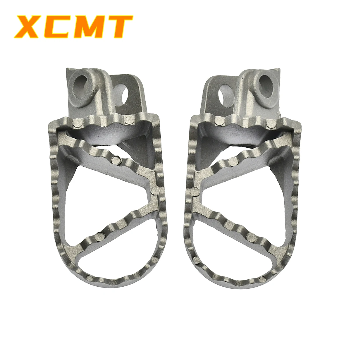 Aluminum Foot Peg Footrest Pedals For Beta 125 250 350 390 400 430 450 480 498 500 RR 2T 4T XTrainer 250/300 Motard 400 450 525