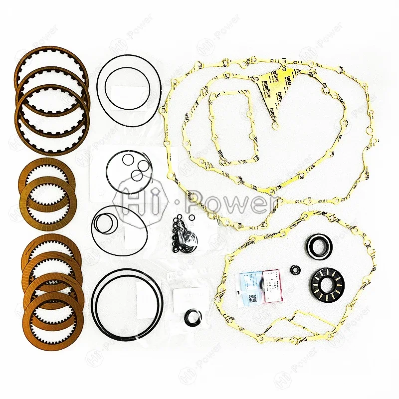 Dmnm sera swra gd1 kit de reparo de embreagem de transmissão placa de fricção para honda saturn cvt caixa de velocidades kit de revisão de disco de embreagem