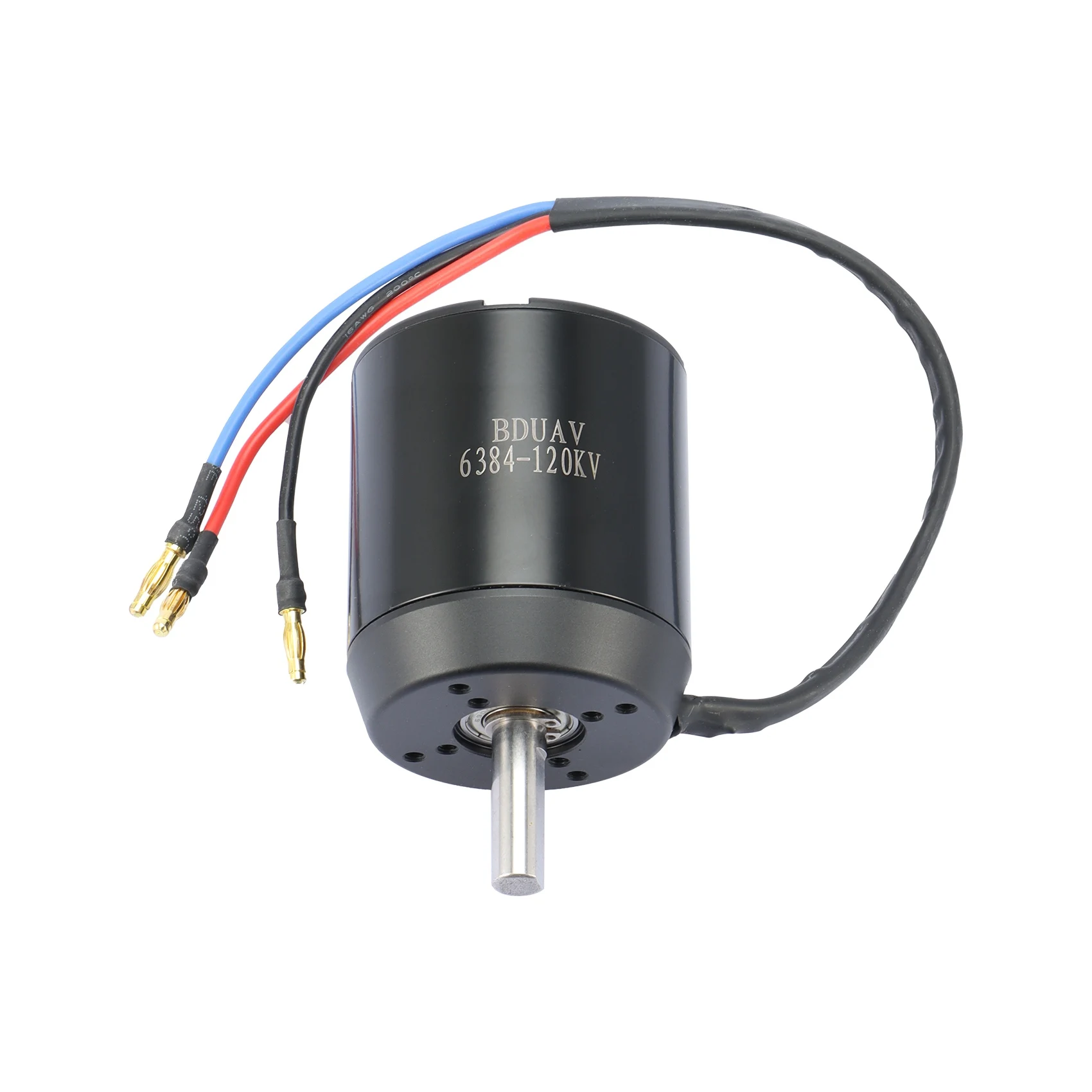 

6384 120KV High Power BLDC Brushless Motor for Electric Balancing Scooter Skateboard Replacement Parts(Sensorless)