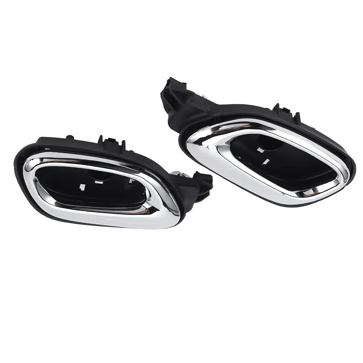 2PC Left Right Interior Inside Door Handle for Chevrolet Camaro 10-15