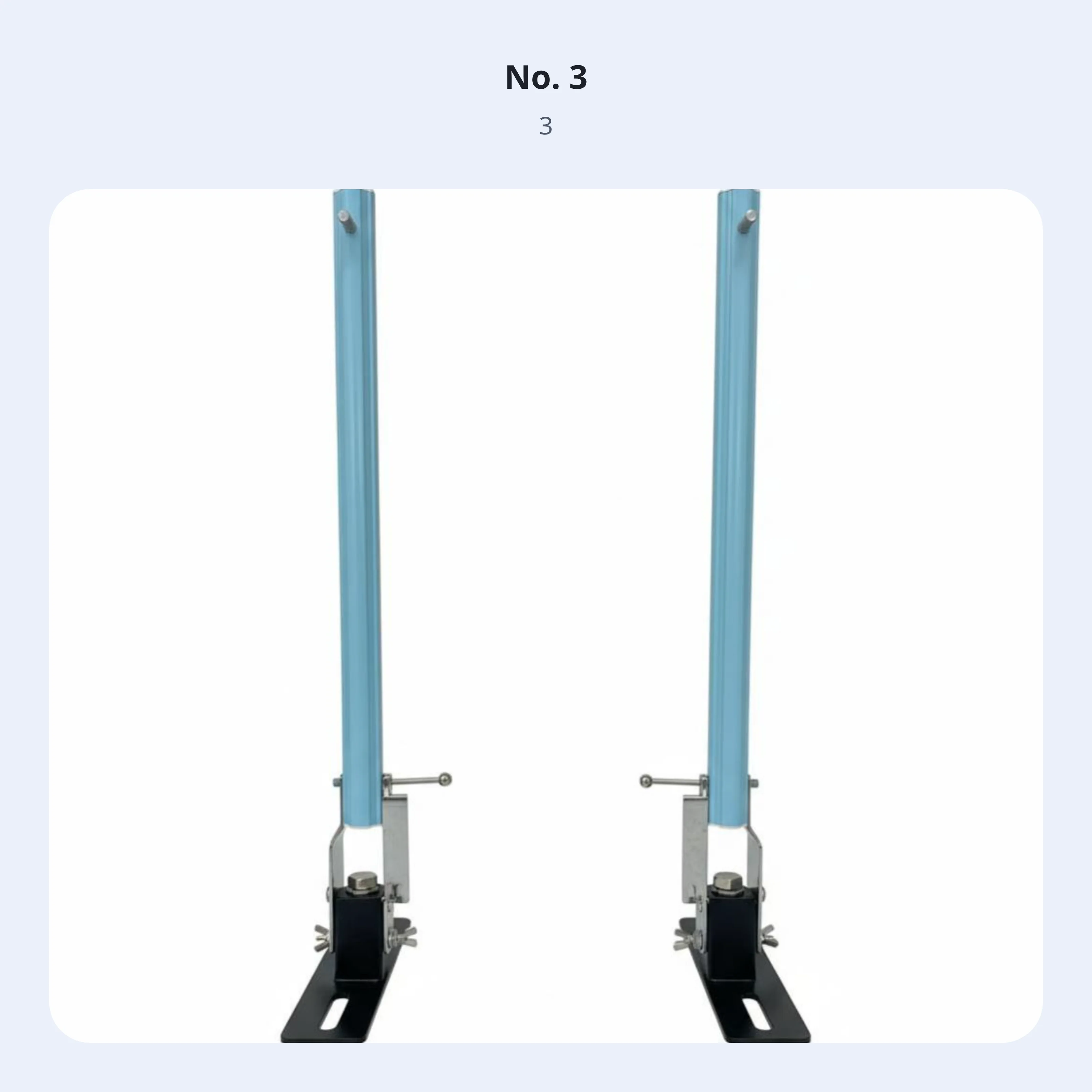 Borduurraam Mini Crafts Cross Stitch Table Side Clip Rod voor beginners Handborduurhulpbenodigdheden