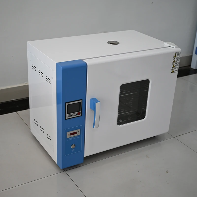 

Forced Air Drying Oven 70L Forced Hot air Circulation Drying Industrial Oven for Lab and Hospital