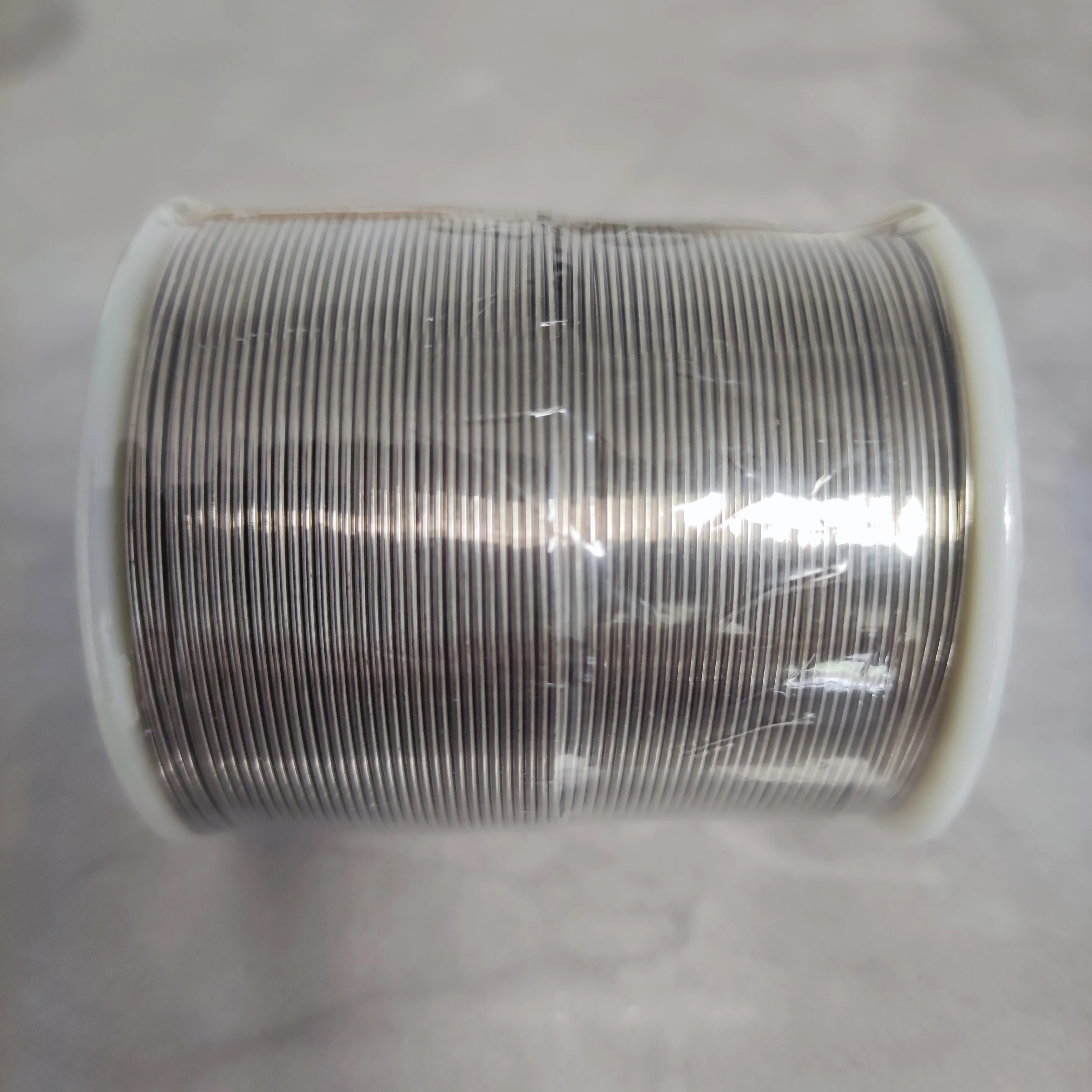 10 Meters Original imported Kester Sn62/PB36/AG2 0.8mm Low-Temperature Lead Containing Silver Solder Wire Surpasses WBT