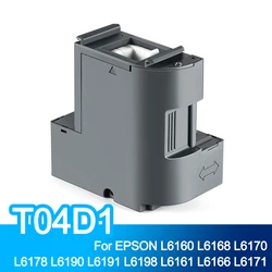 Boîte de Maintenance d'Encre Moob2, C13T04D100 T04D100 T04D1, pour EPSON L6160 L6168 L6170 L6sacrifice L6190 L6CivilL6contemL6161 L6166 L6171 M2148