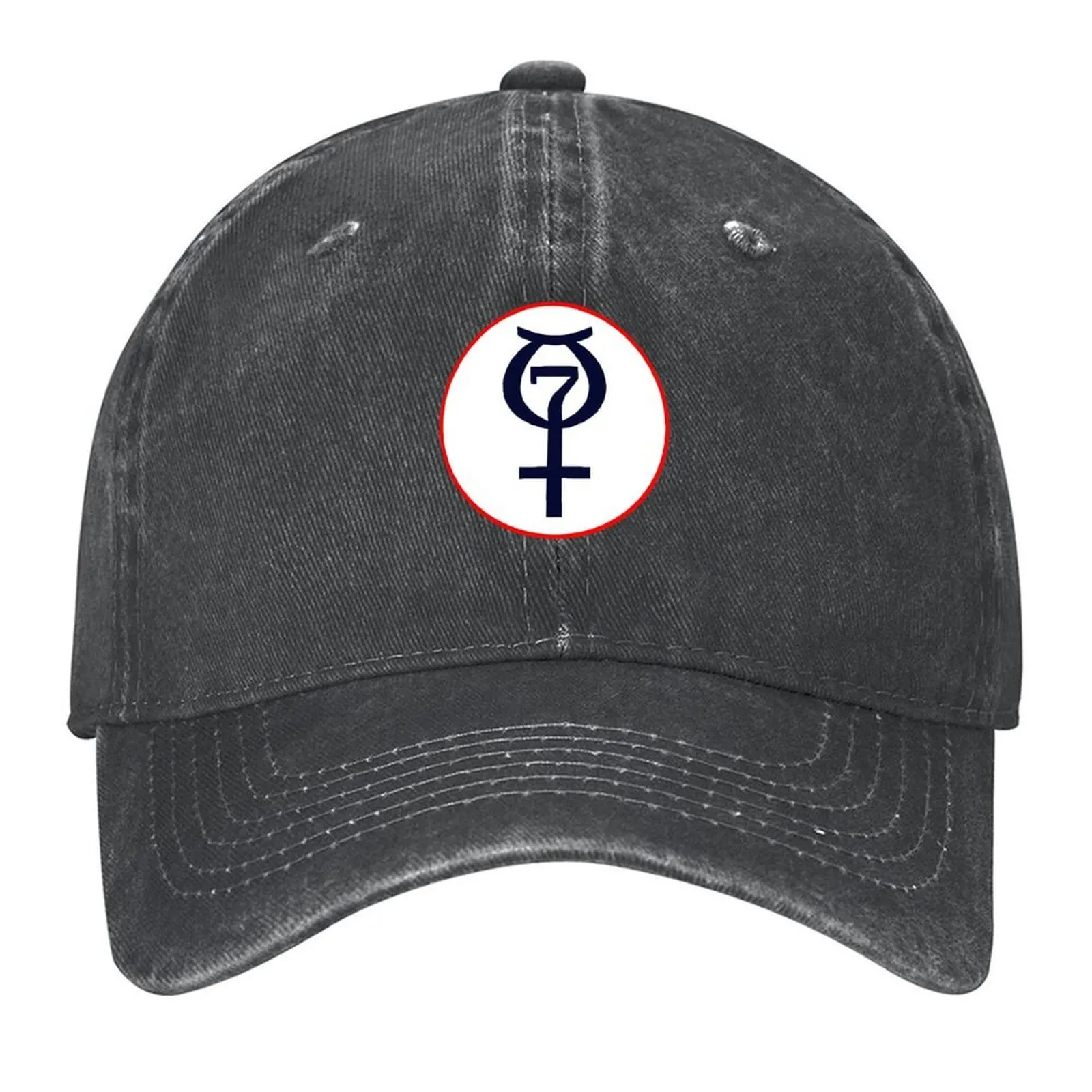 

Project Mercury patch Baseball Cap Vintage Fishing cap Sunscreen Hat Luxury Brand Male Women's
