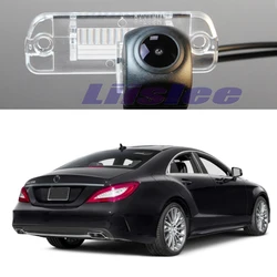 For Mercedes Benz CLS Class W218 2011~2016 Car Rear Camera Reverse Image CAM Night View AHD CCD WaterProof 1080 720 Back Up