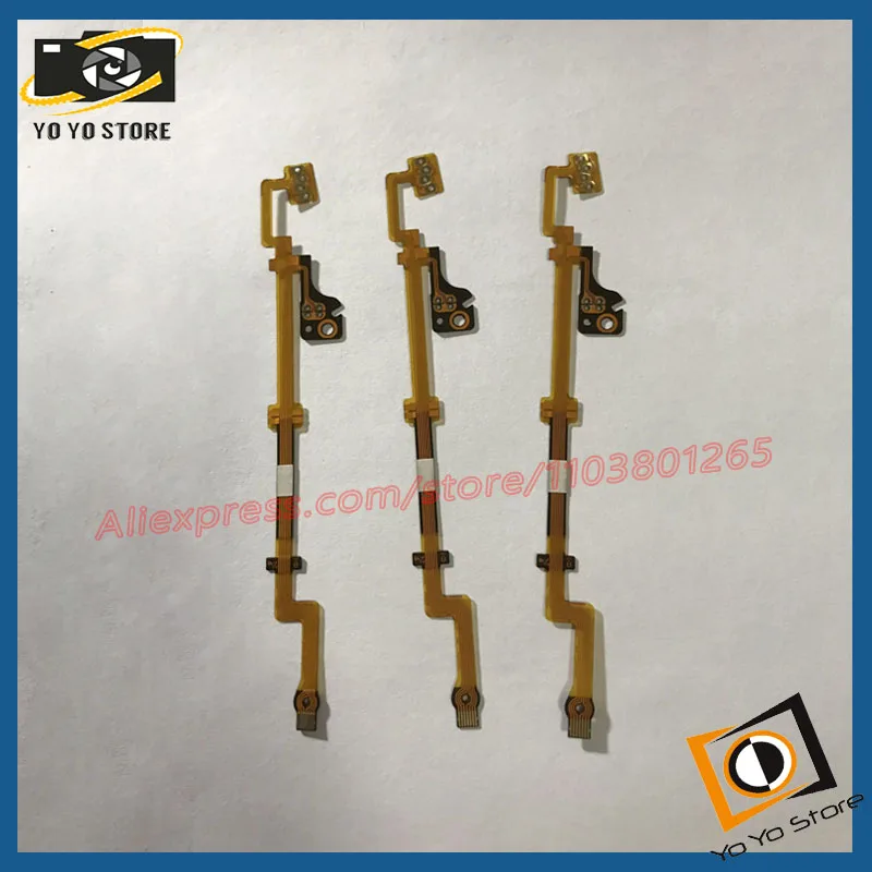 جديد التركيز الضعيفة فتحة كابل فليكس لكانون EFM 55-200 مللي متر STM استبدال إصلاح أجزاء #2