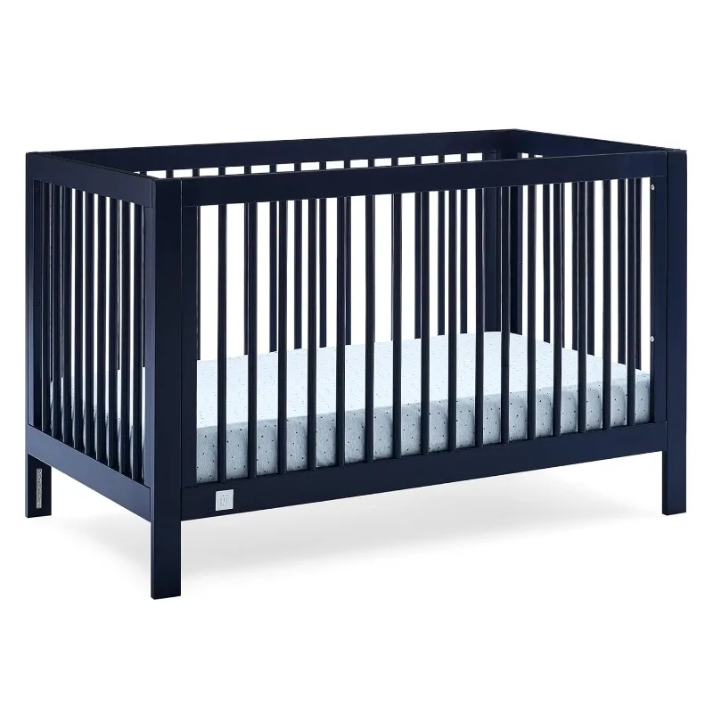 GAP babyGap Charlie 6-in-1 Convertible Crib - Greenguard Gold Certified,