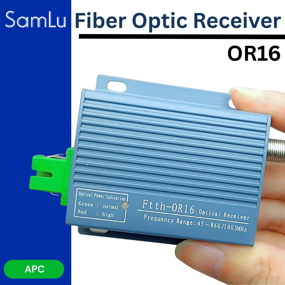 Gpon Ftth Catv Opti… - image