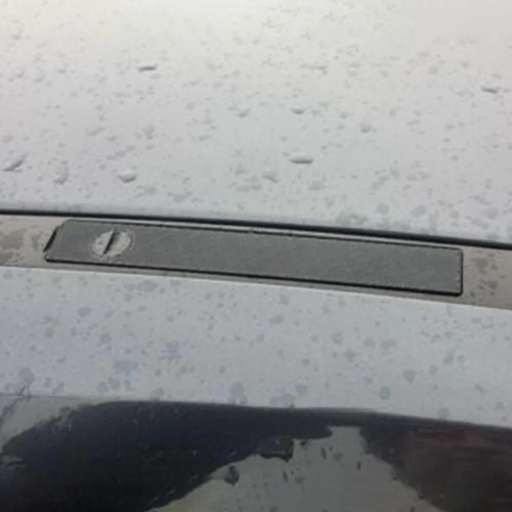 Gap Roof Rail Cover Gray Accessories Cap Fill Parts Rack Trim For Ford Focus MK3 Replacement High Quality Practical