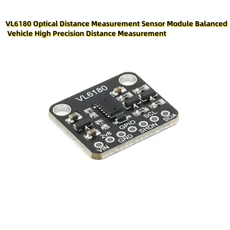 VL6180 Optical Distance Measurement Sensor Module Balanced Vehicle High Precision Distance Measurement